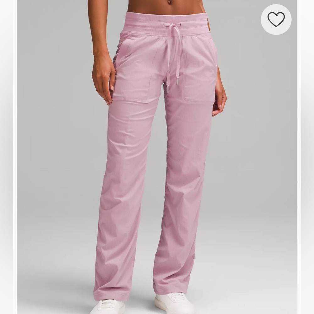 Lululemon Dance Studio Mid-Rise Pant Regular